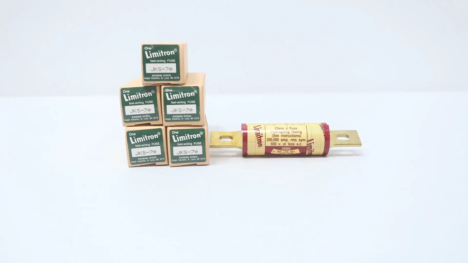 Produktfoto 1 von COOPER BUSSMANN JKS-70