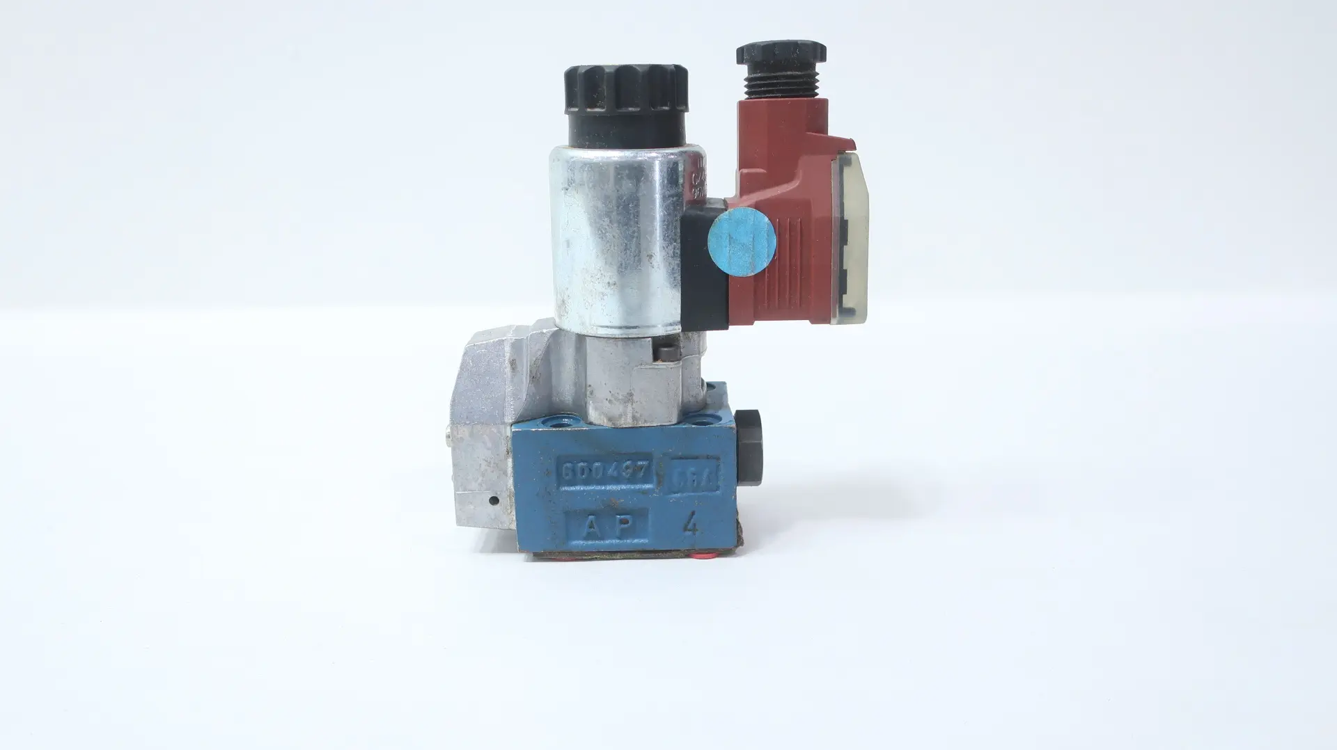 Produktfoto 1 von REXROTH M-3 SEW 6 U32/630M