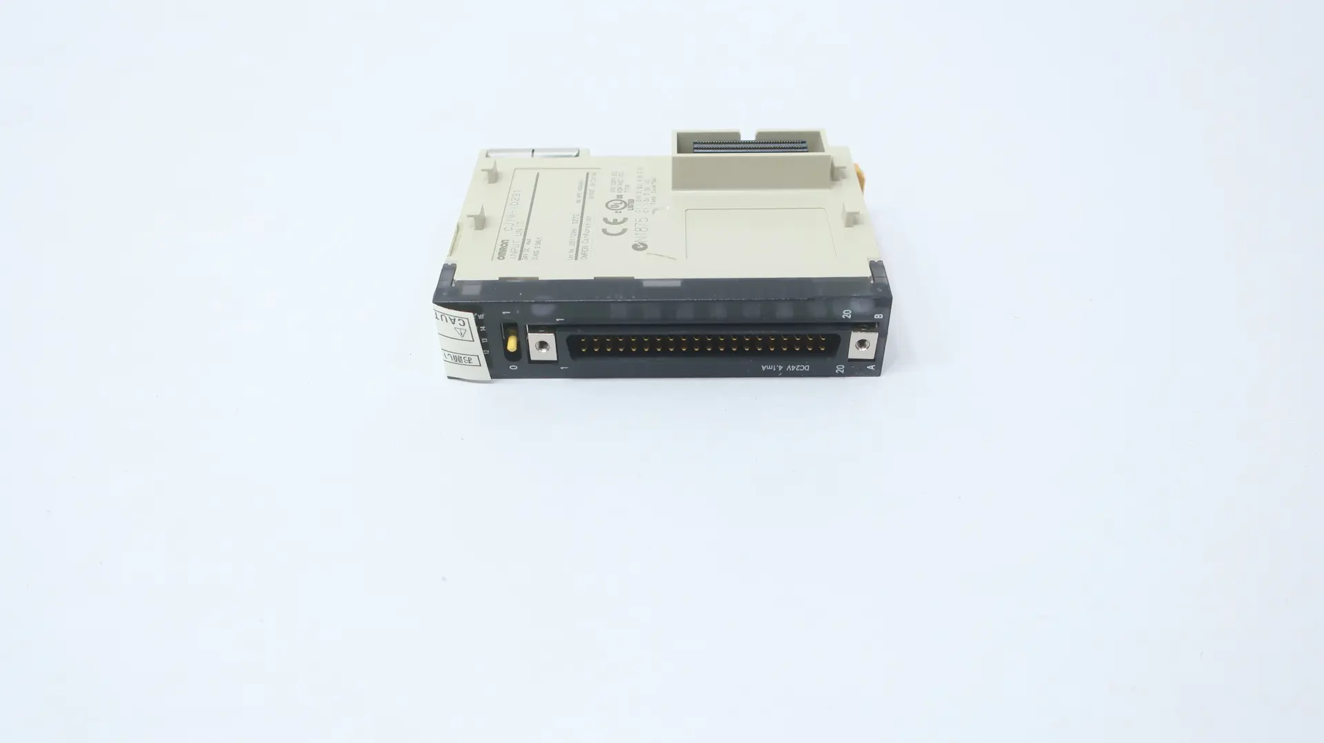Produktfoto 1 von OMRON CJ1W-ID231
