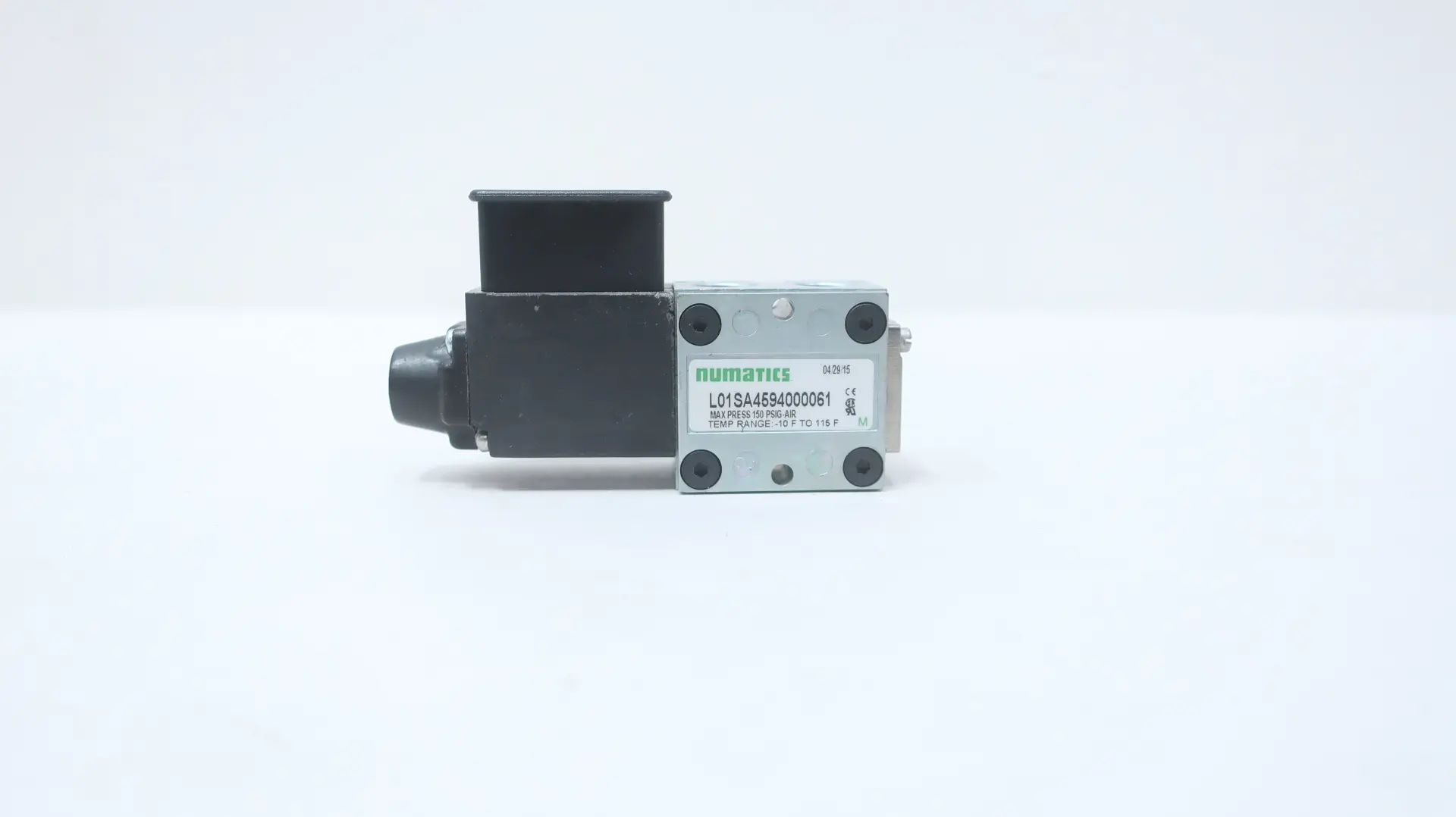 Produktfoto 1 von NUMATICS L01SA4594000061