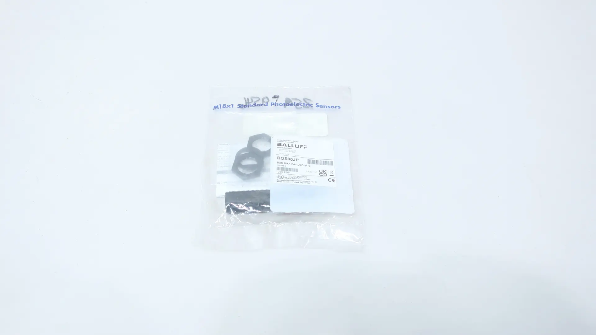 Produktfoto 1 von BALLUFF BOS00JP BOS 18KF-PA-1LOC-S4-C