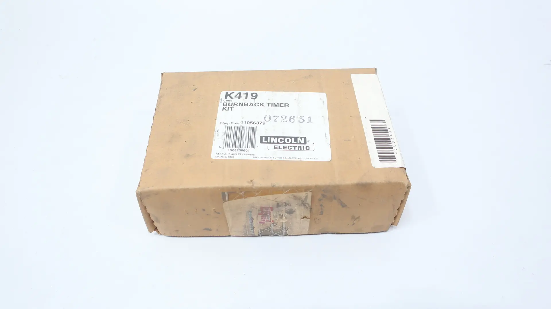 Produktfoto 1 von LINCOLN ELECTRIC K419