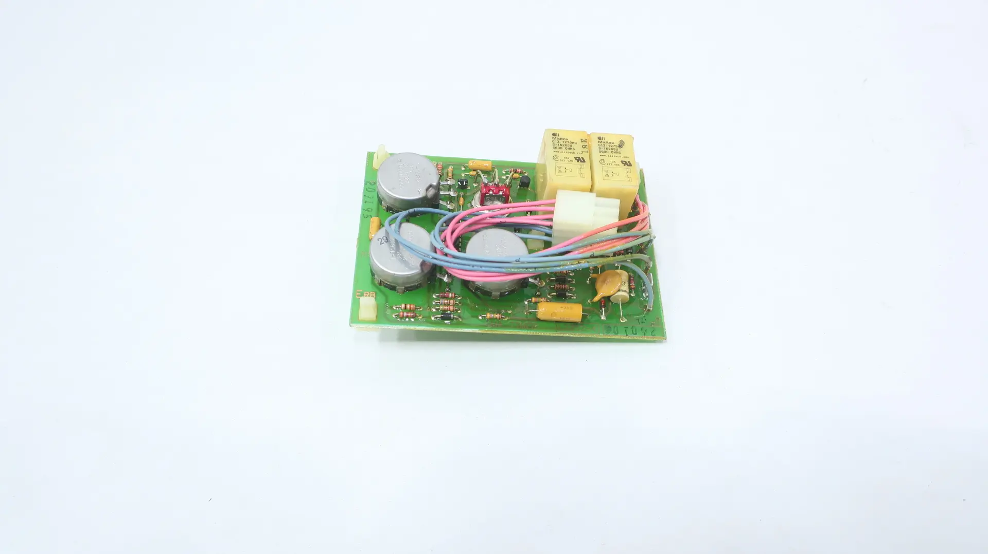 Produktfoto 1 von LINCOLN ELECTRIC K418