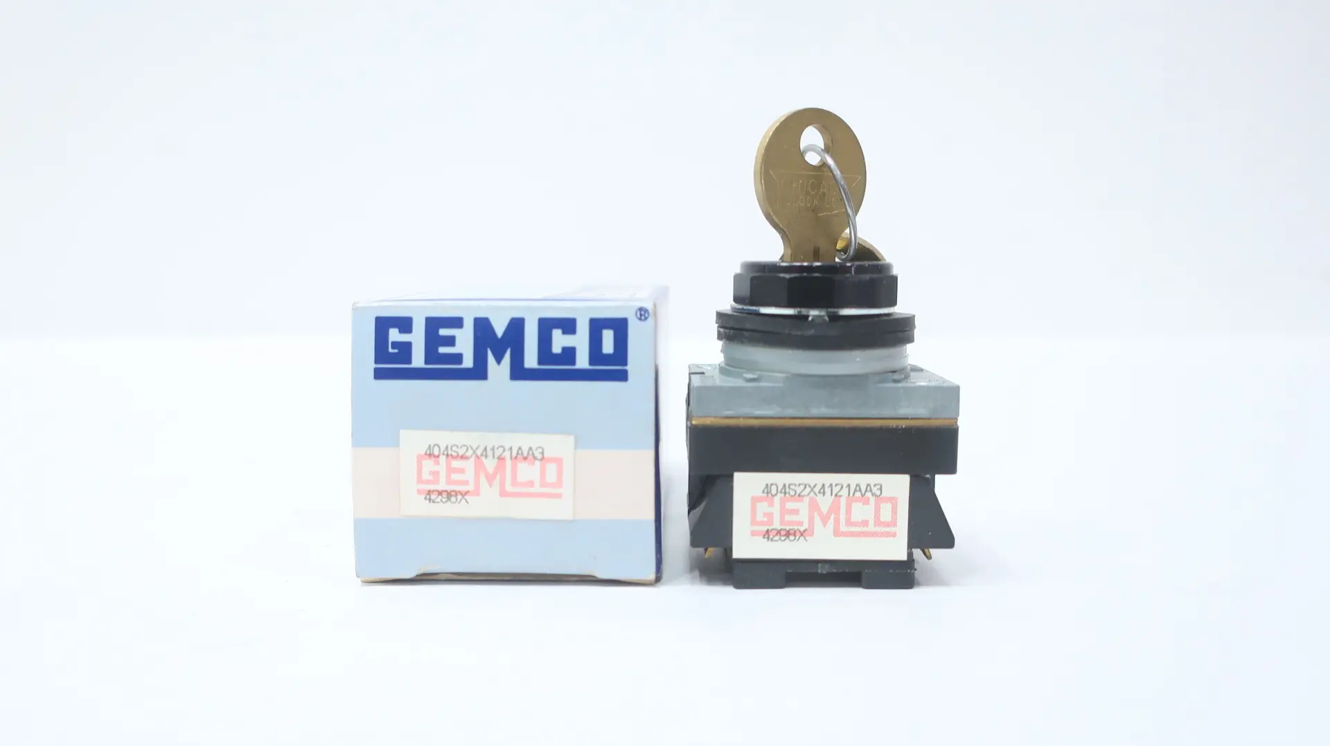 Produktfoto 1 von GEMCO 404S2X4121AA3