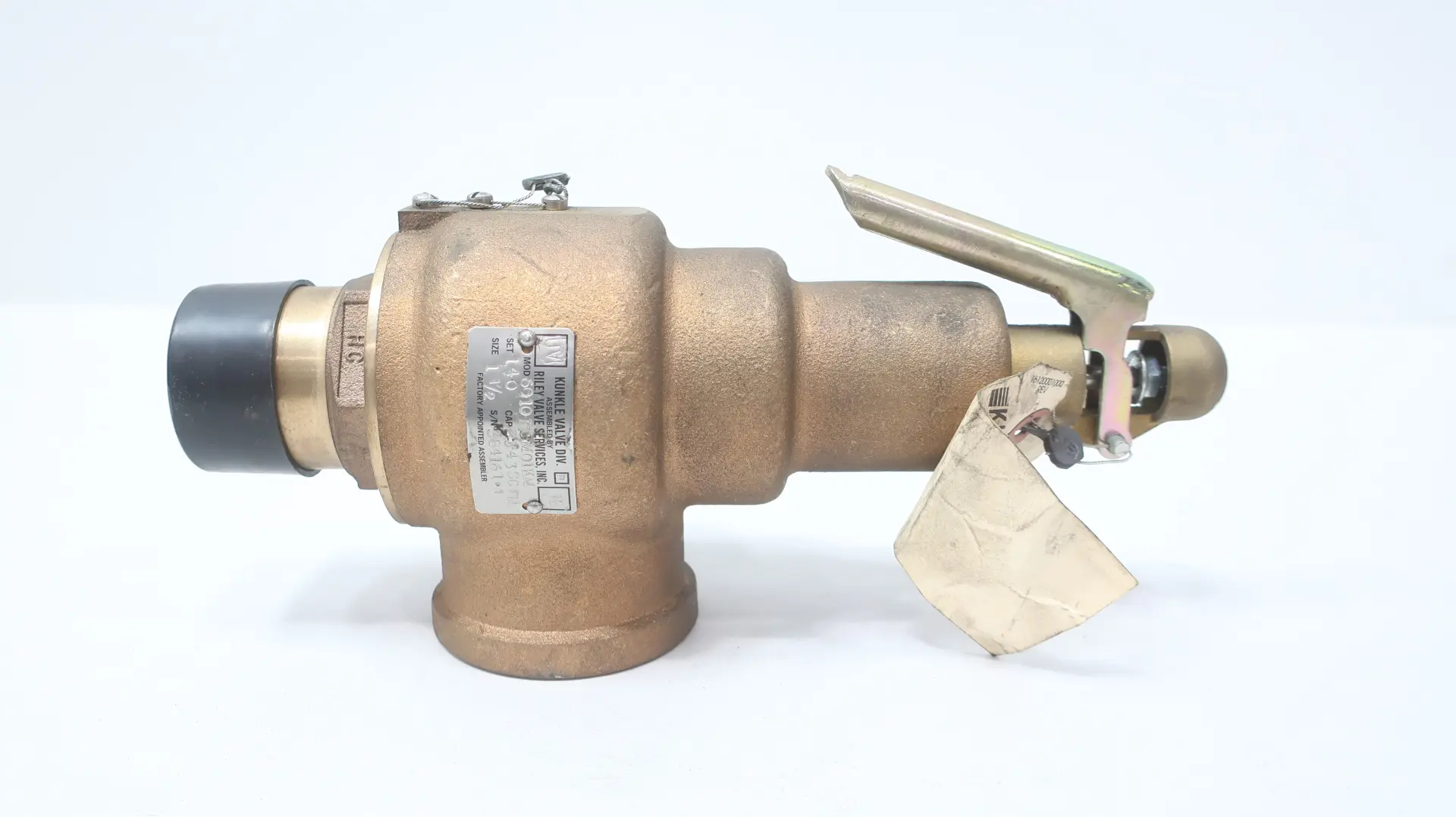 KUNKLE 6010HGM01KM