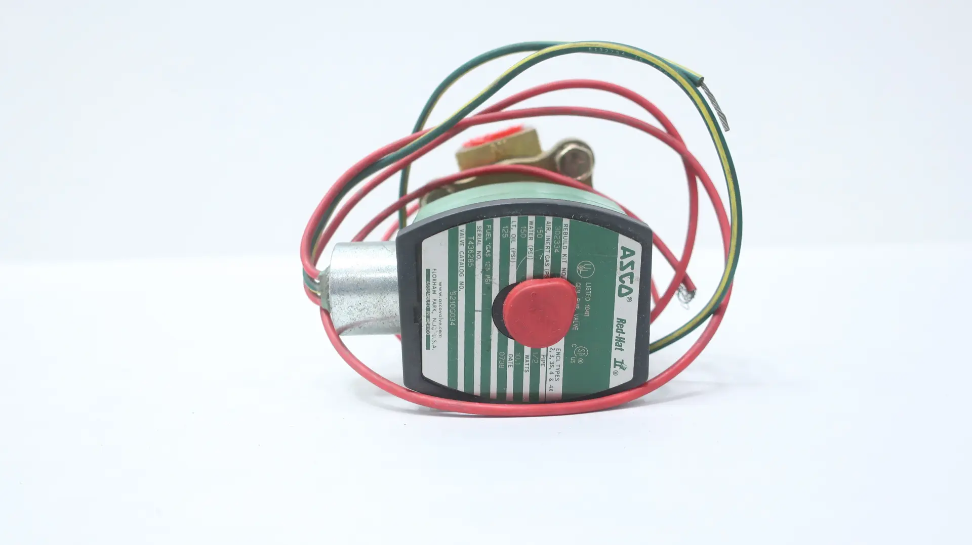 Produktfoto 1 von ASCO 8210G034