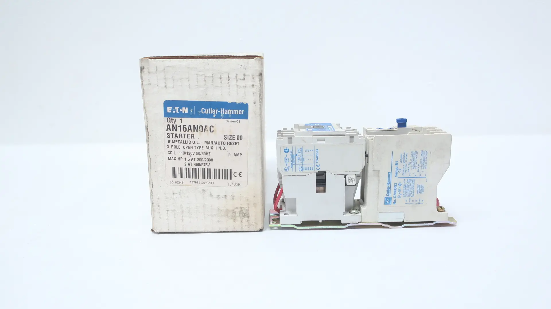 Produktfoto 1 von EATON AN16AN0AC