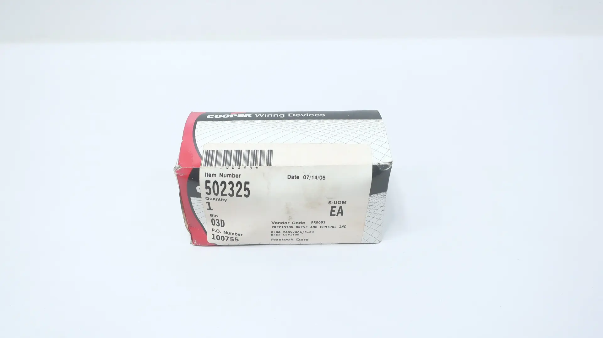 Produktfoto 1 von COOPER AH8462N