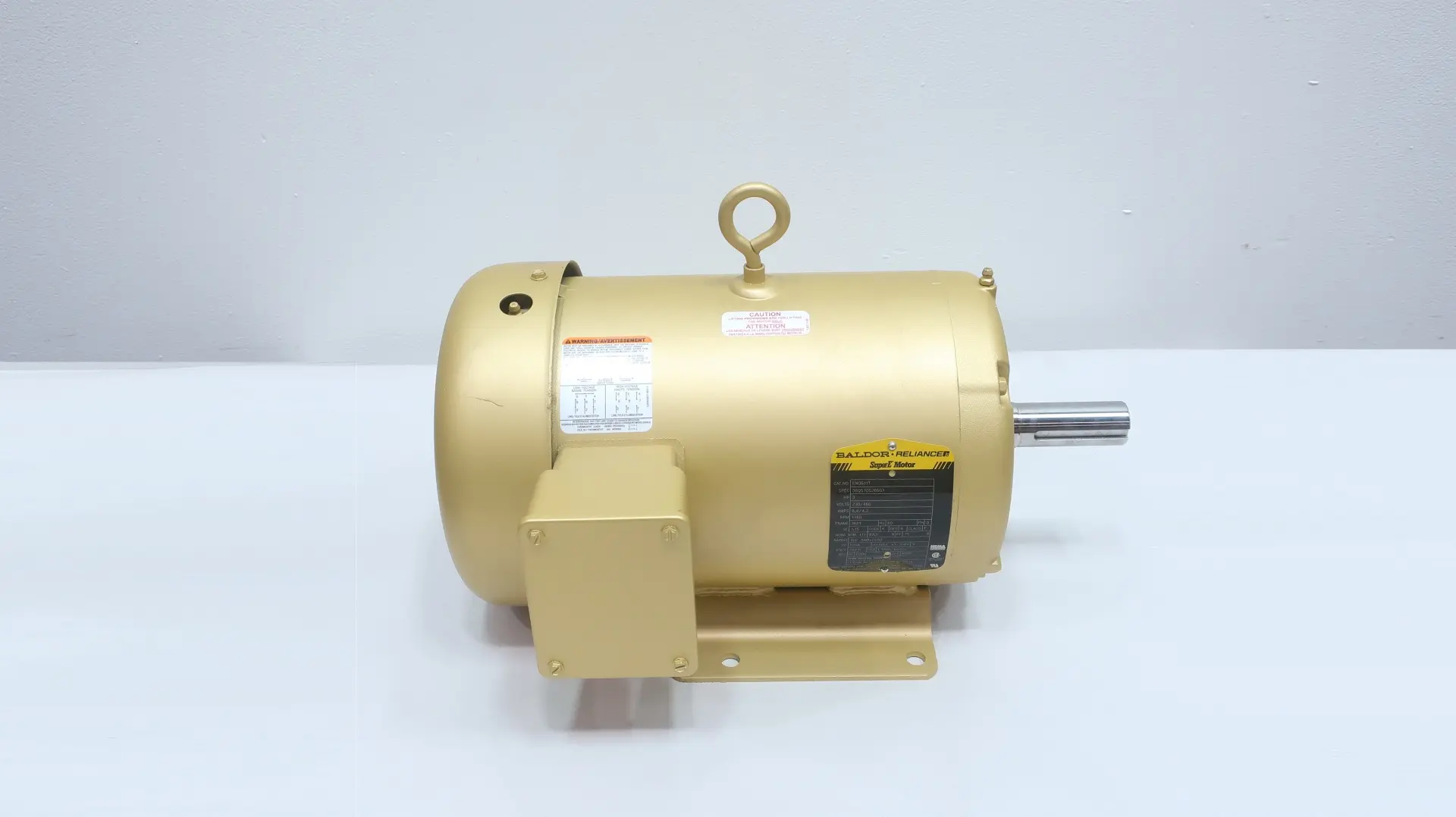 Produktfoto 1 von BALDOR EM3611T