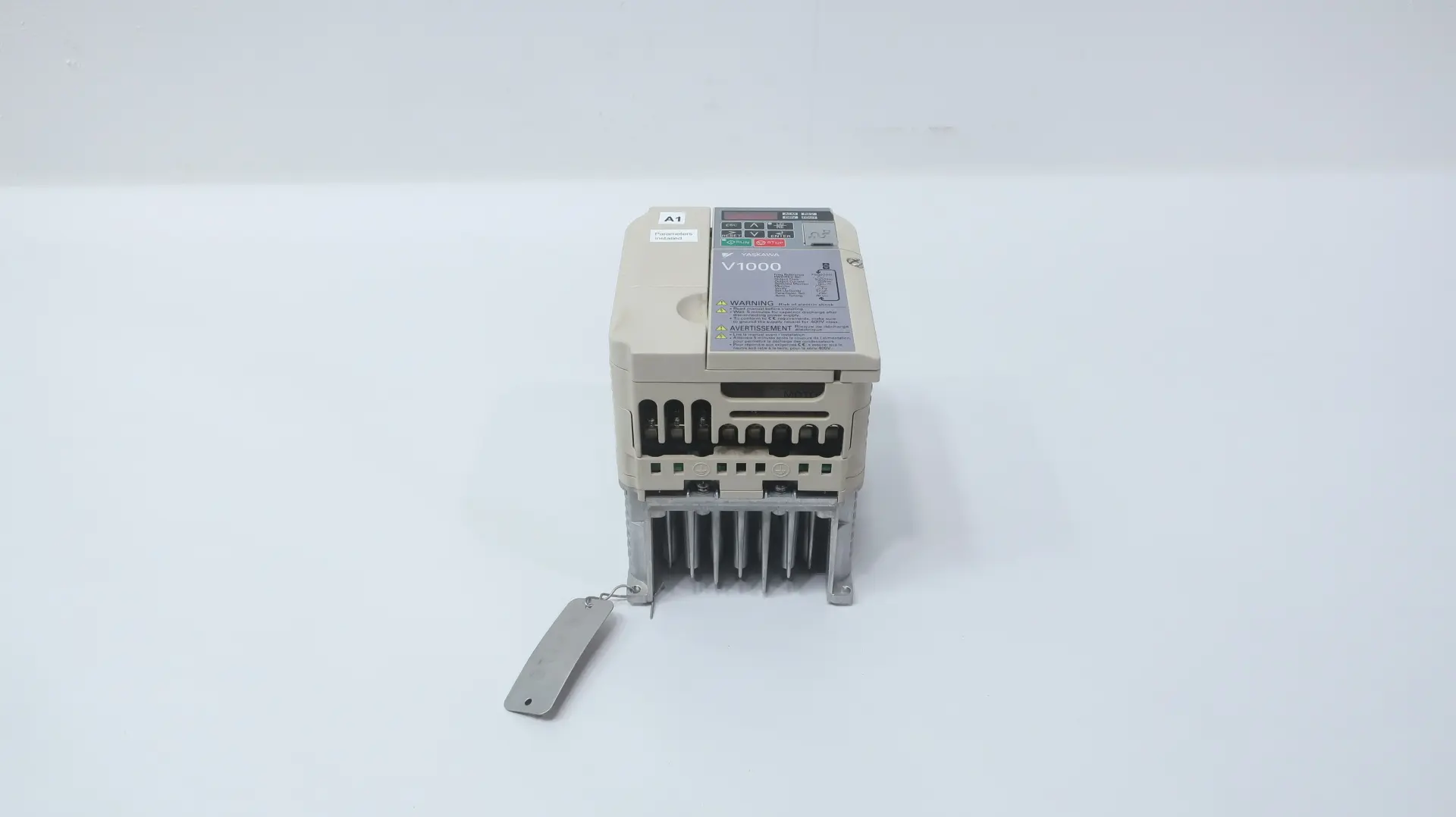 Produktfoto 1 von YASKAWA CIMR-VCBA0006BAA