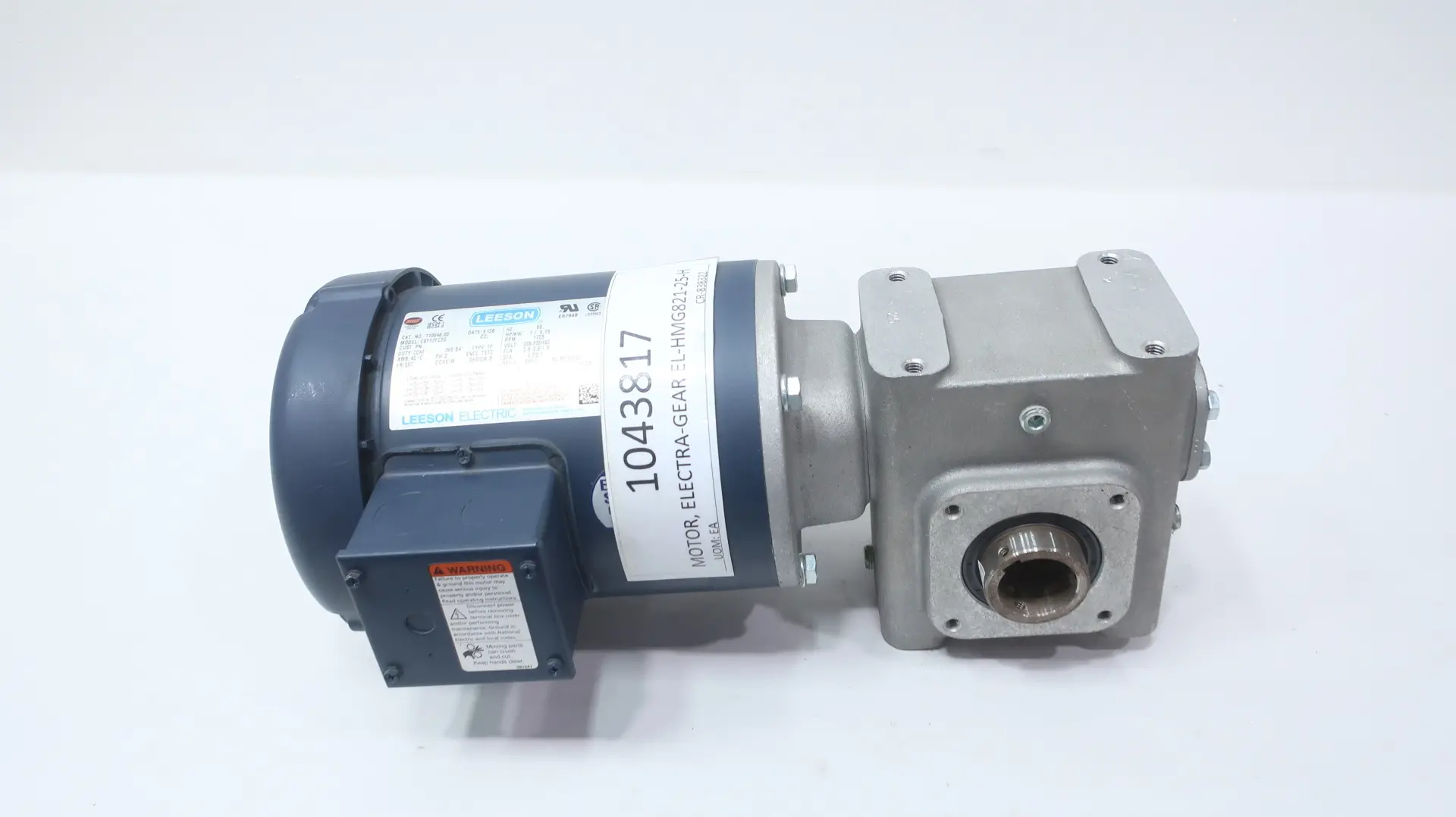 Produktfoto 1 von ELECTRA-GEAR EL8219153.00