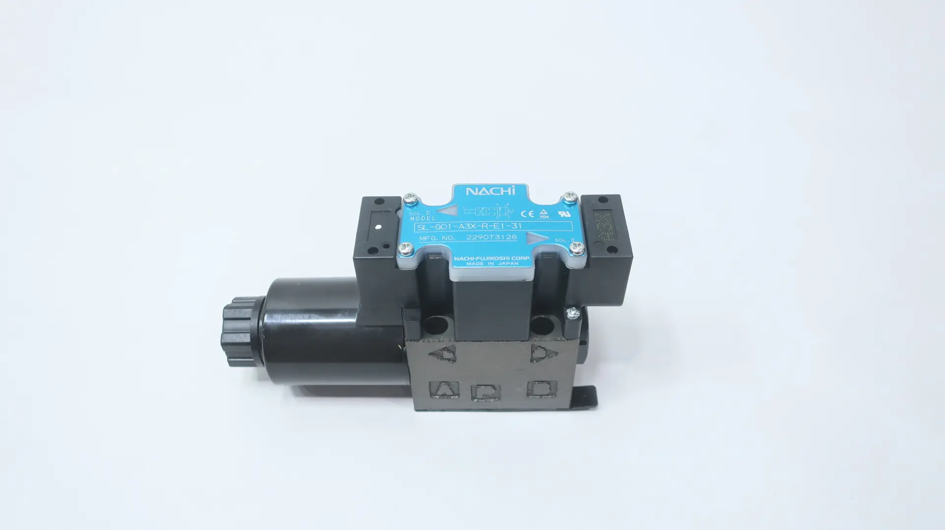 Produktfoto 1 von NACHI SL-GO1-A3X-R-E1-31
