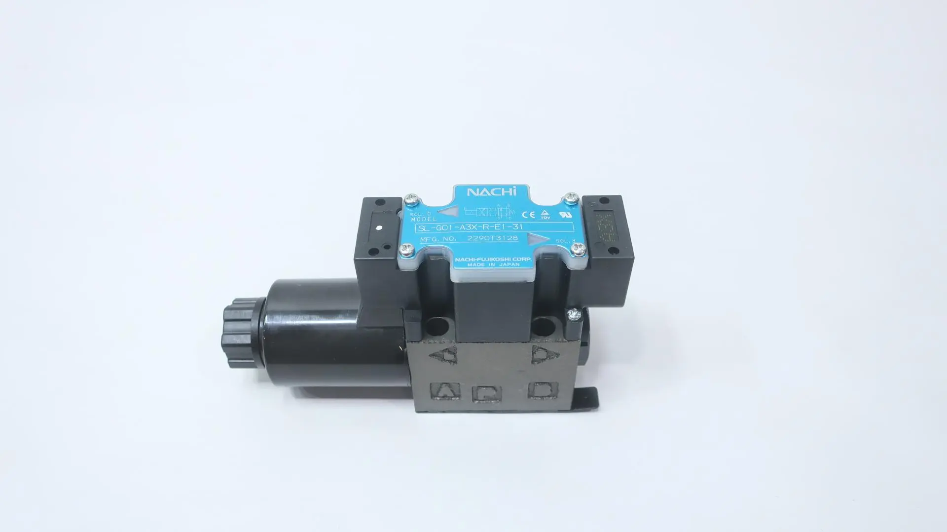 Produktfoto 1 von NACHI SL-GO1-A3X-R-E1-31