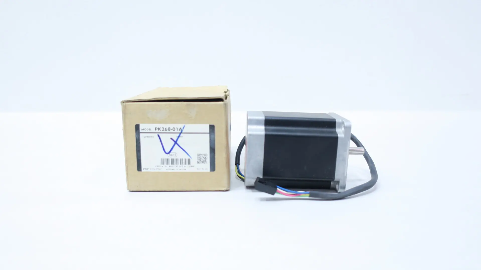 Produktfoto 1 von ORIENTAL MOTOR PK268-01A