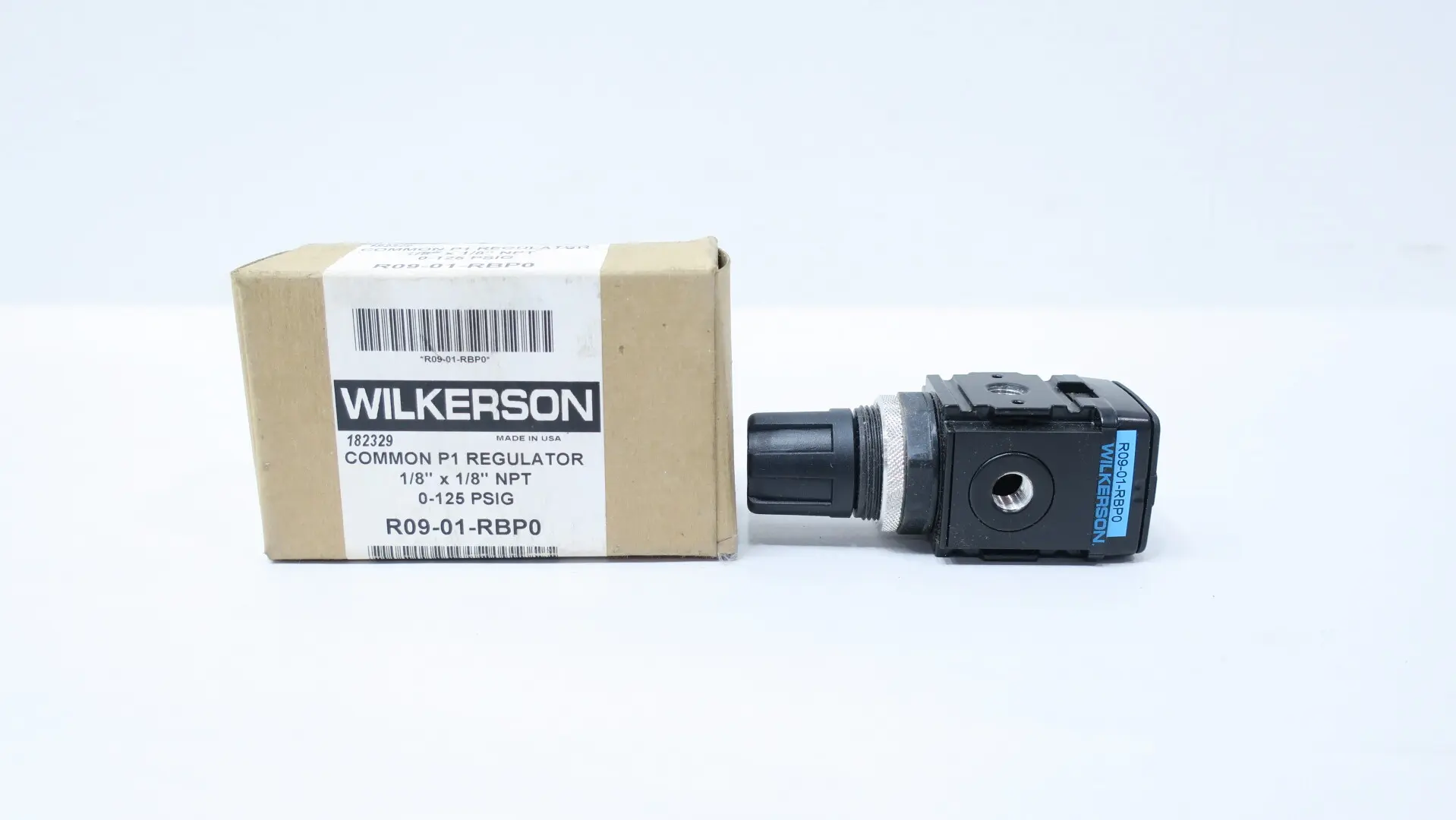 Produktfoto 1 von WILKERSON R09-01-RBP0