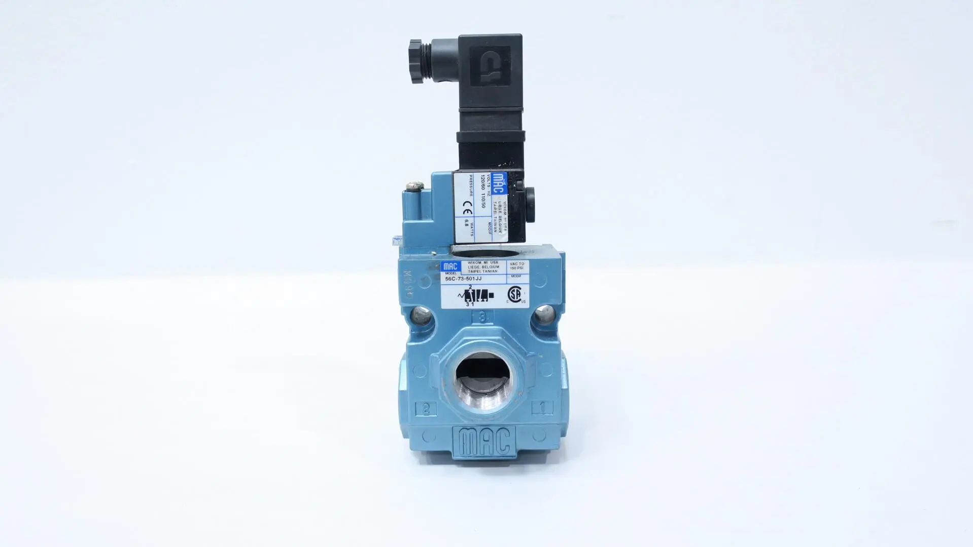 Produktfoto 1 von MAC 56C-73-501JJ