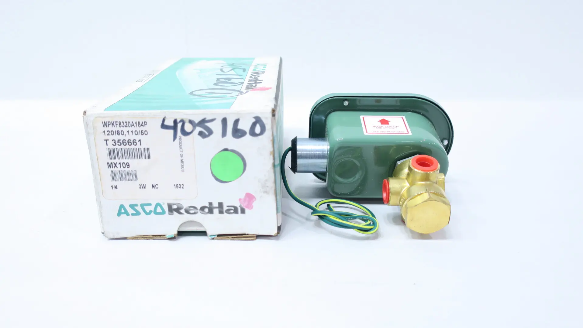 Produktfoto 1 von ASCO WPKF8320A184P