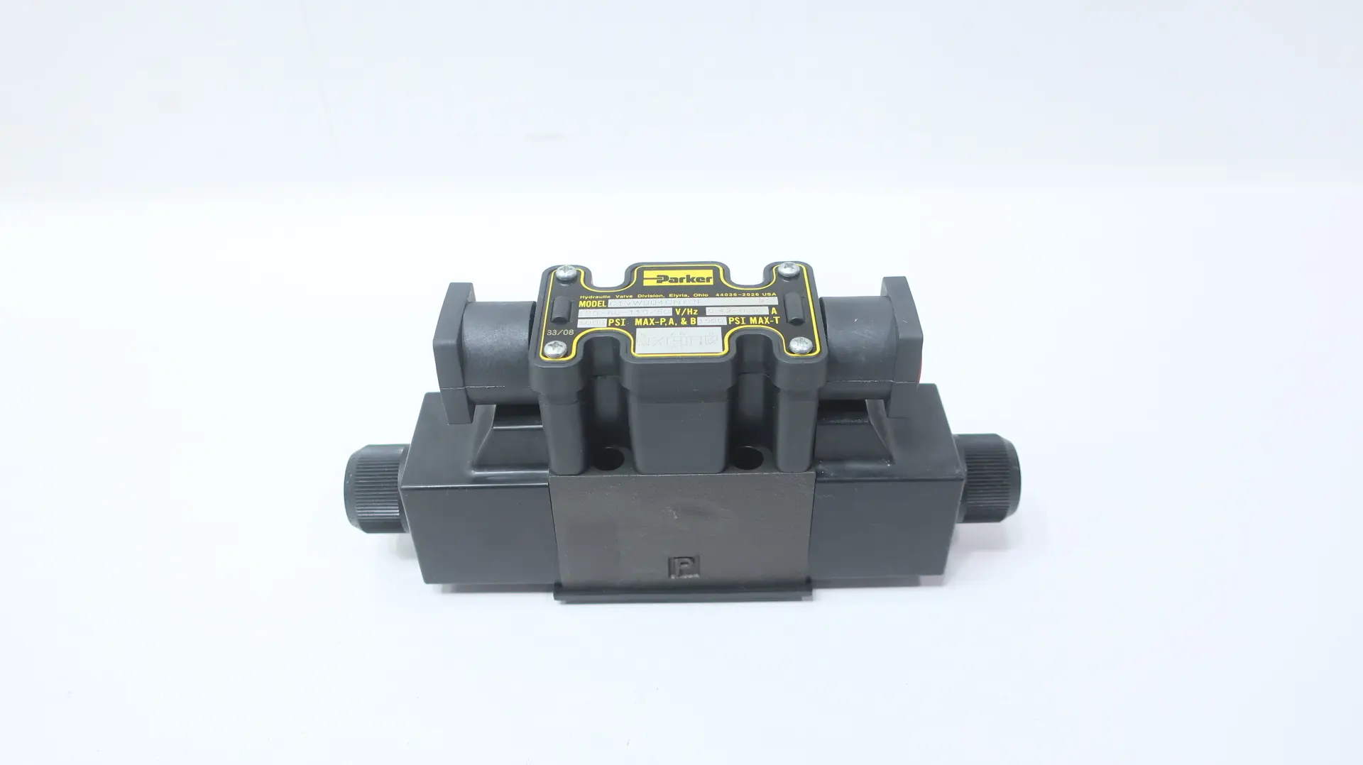 Produktfoto 1 von PARKER D1VW004CNYCF 91