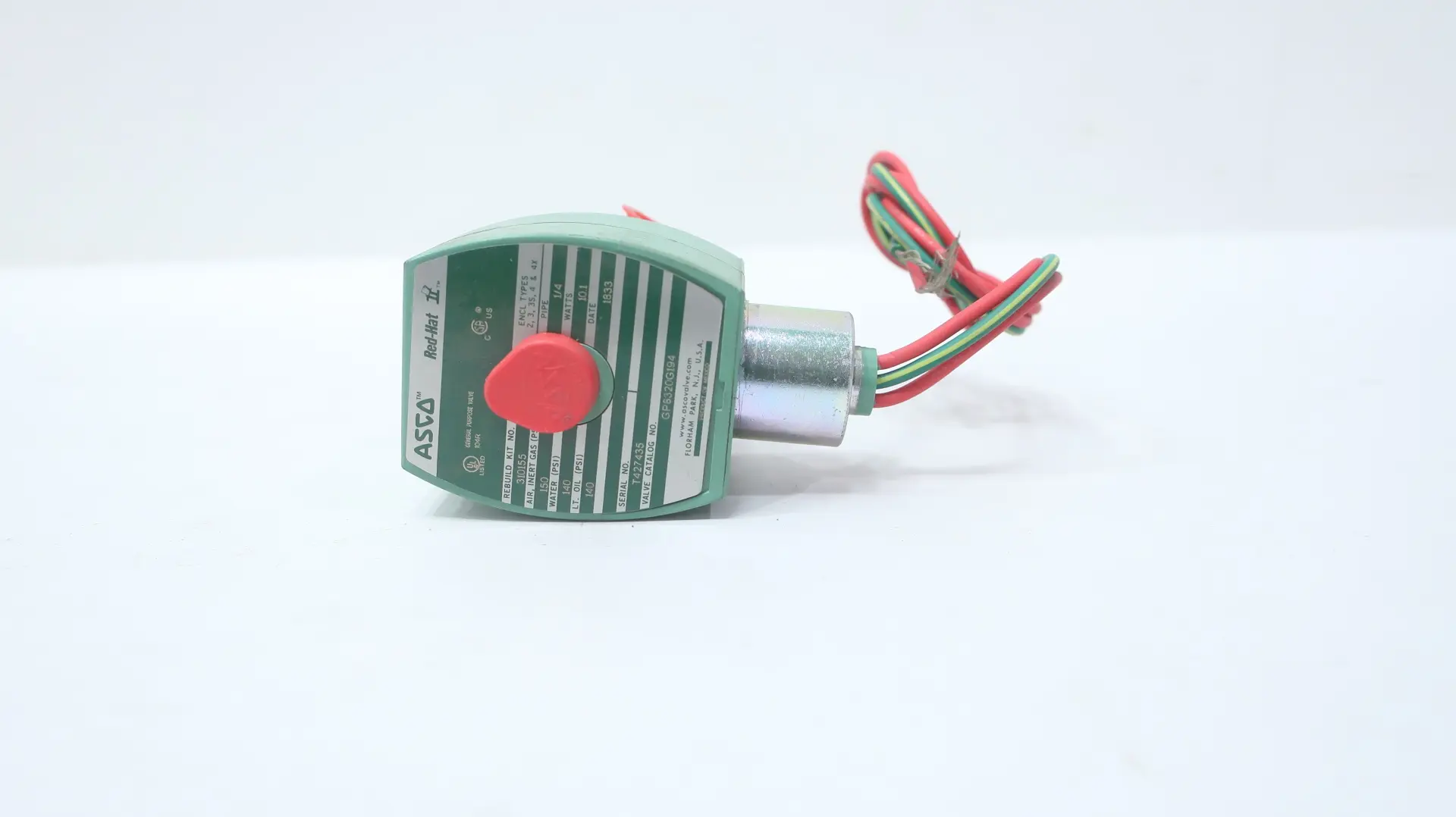 Produktfoto 1 von ASCO GP8320G194