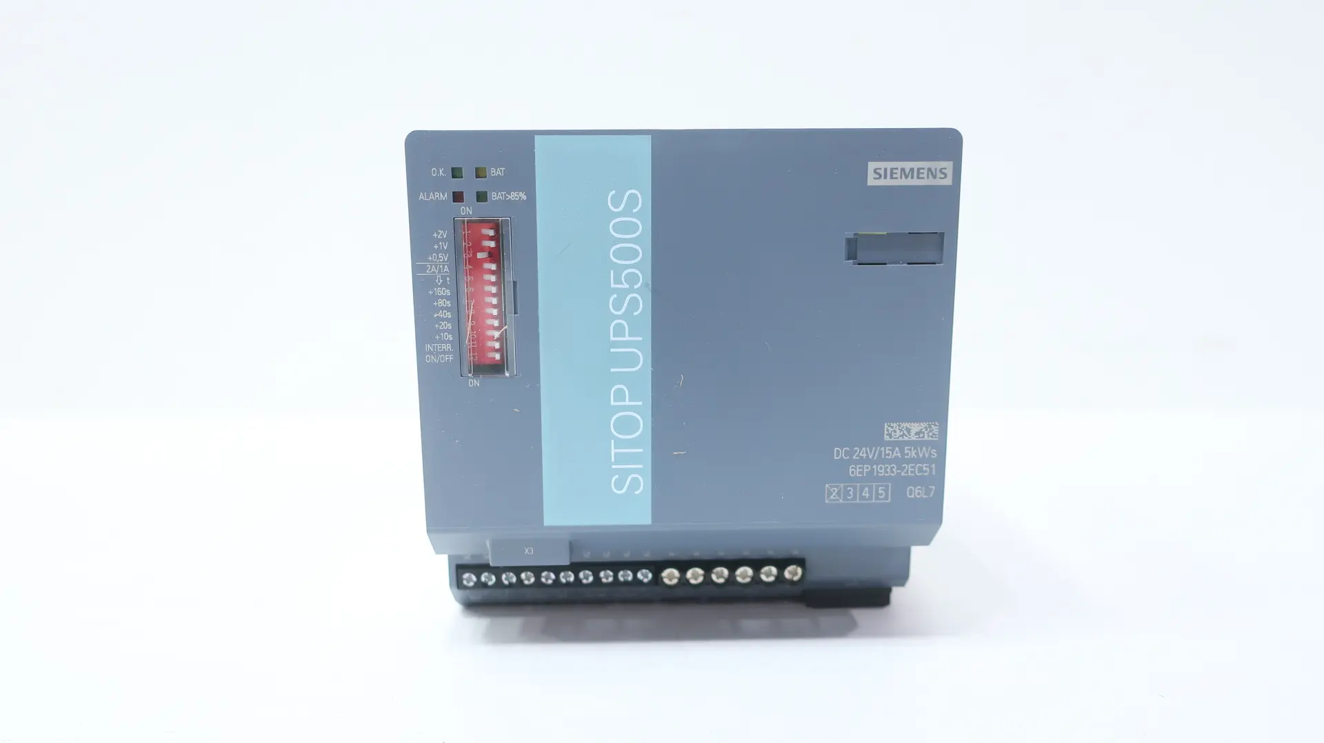 Produktfoto 1 von SIEMENS 6EP1933-2EC51