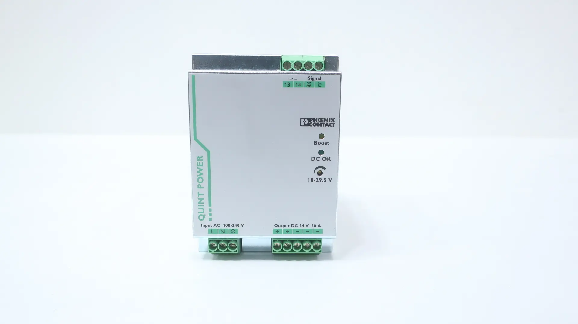 Produktfoto 1 von PHOENIX CONTACT QUINT-PS/1AC/24DC/20