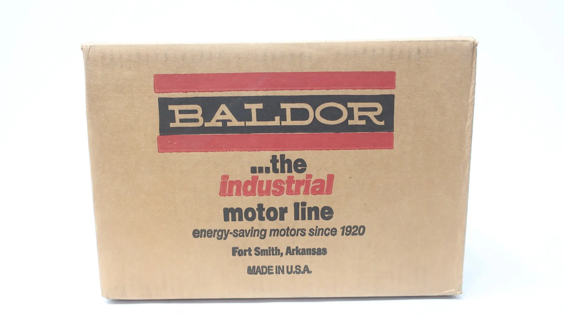 Produktfoto 1 von BALDOR M3538