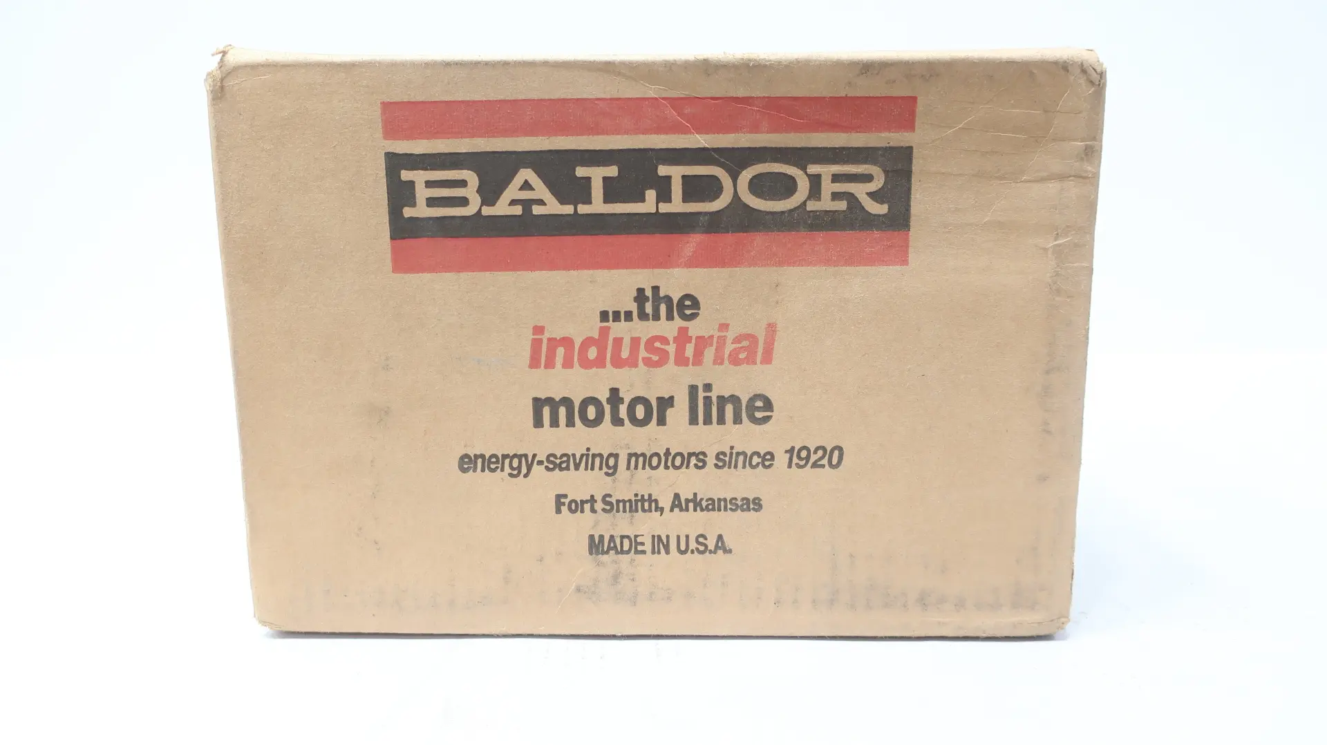 Produktfoto 1 von BALDOR JM3107-TAP