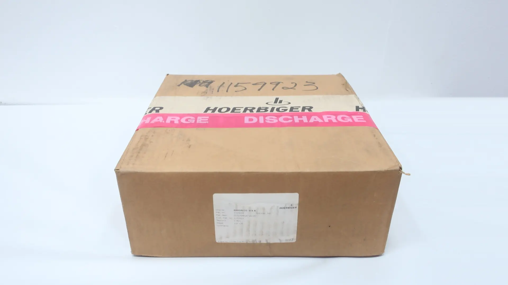 Produktfoto 1 von HOERBIGER 5329609