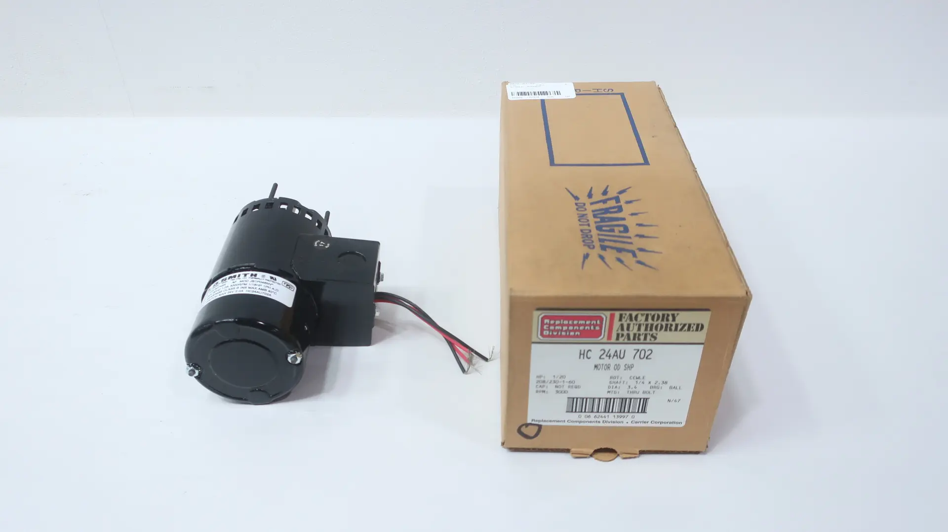 Produktfoto 1 von AO SMITH JB1P046NV