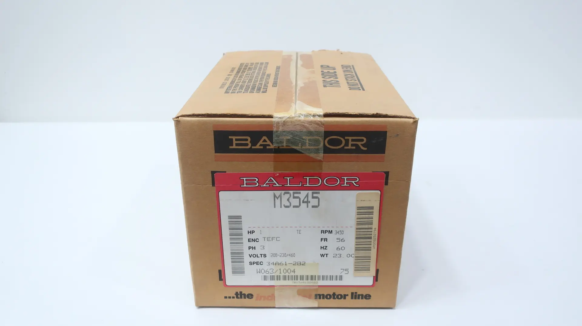 Produktfoto 1 von BALDOR M3545