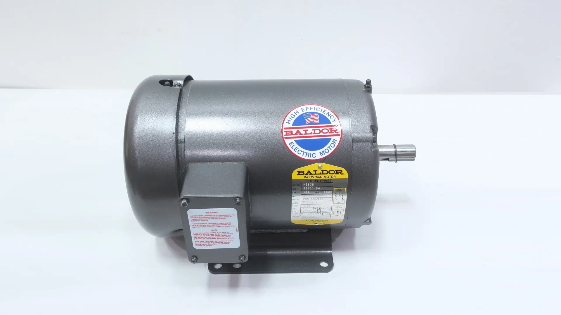 Produktfoto 1 von BALDOR M3609