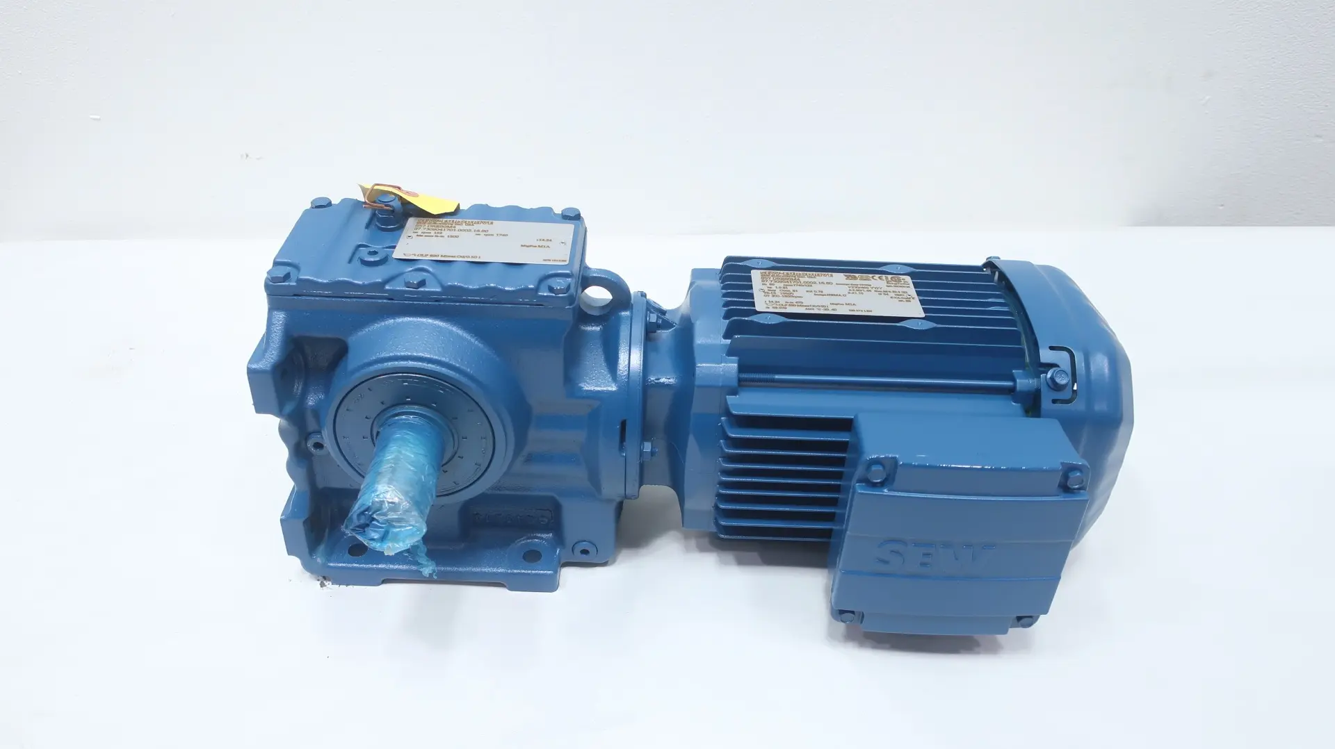 Produktfoto 1 von SEW EURODRIVE S57 DRE80M4