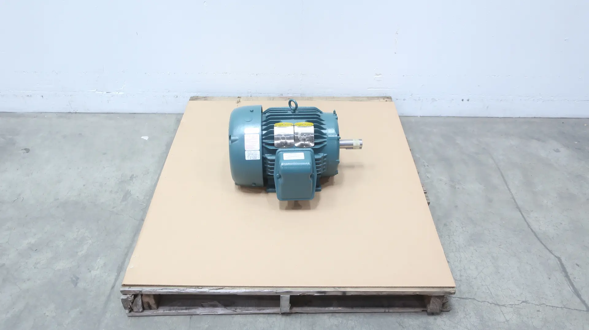 Produktfoto 1 von BALDOR ECP83770T-4