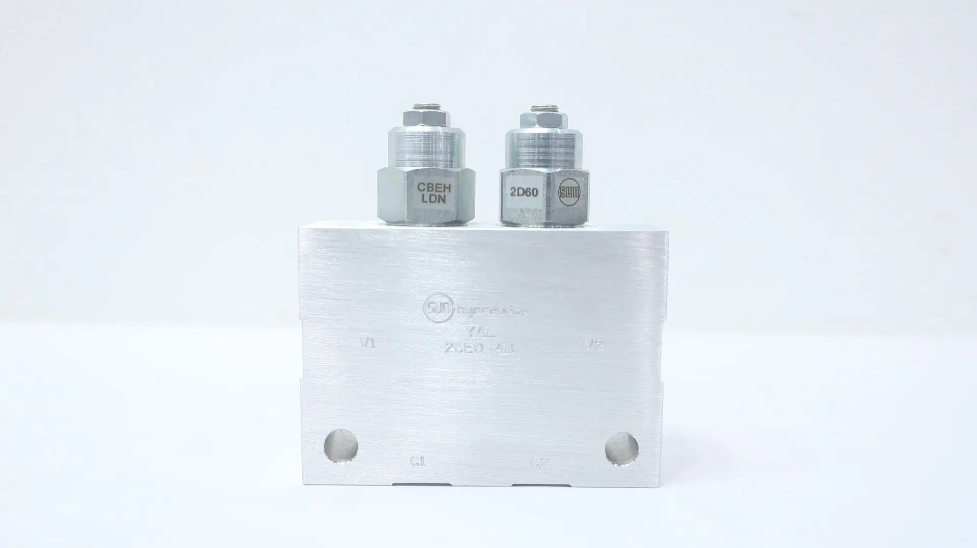 Produktfoto 1 von SUN HYDRAULICS YAL 2CEO-AB