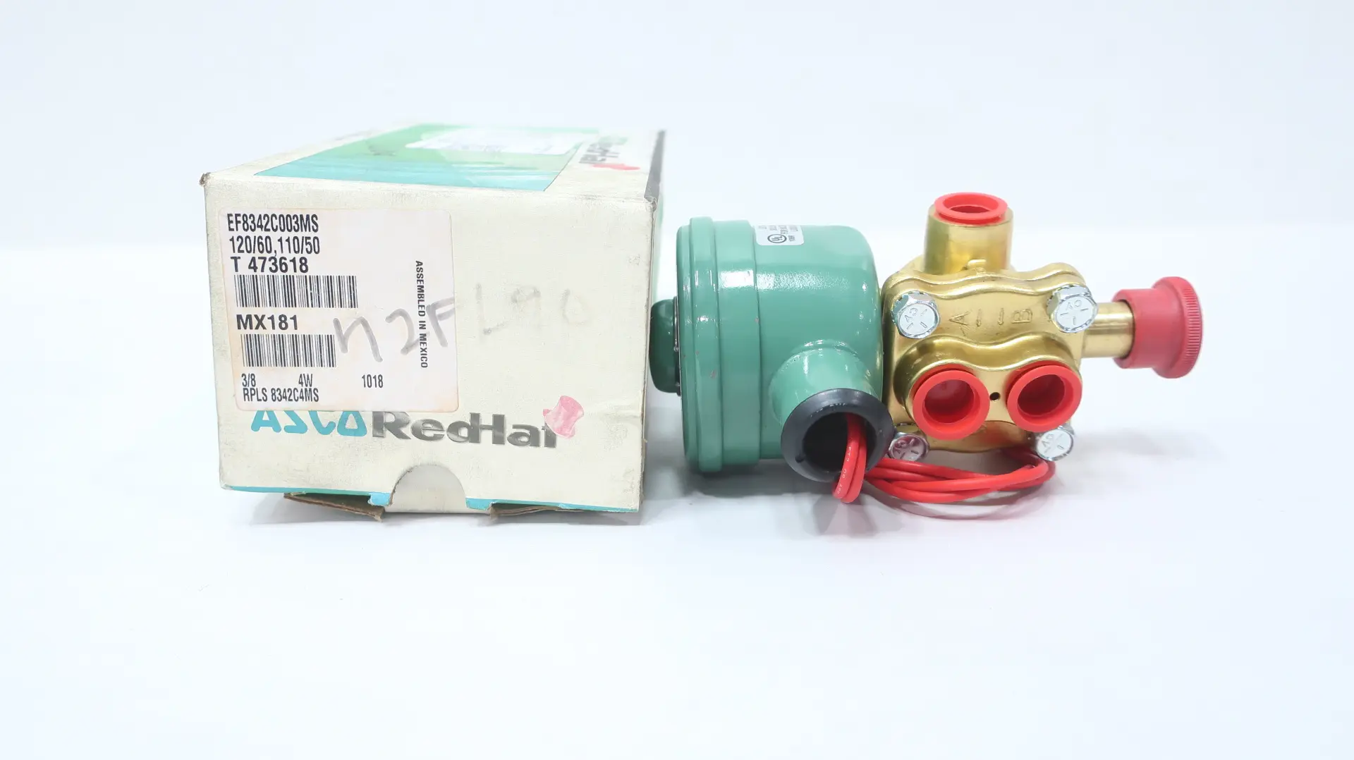 Produktfoto 1 von ASCO EF8342C003MS