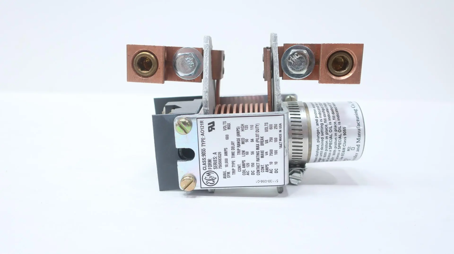 SQUARE D 9055 AO121R