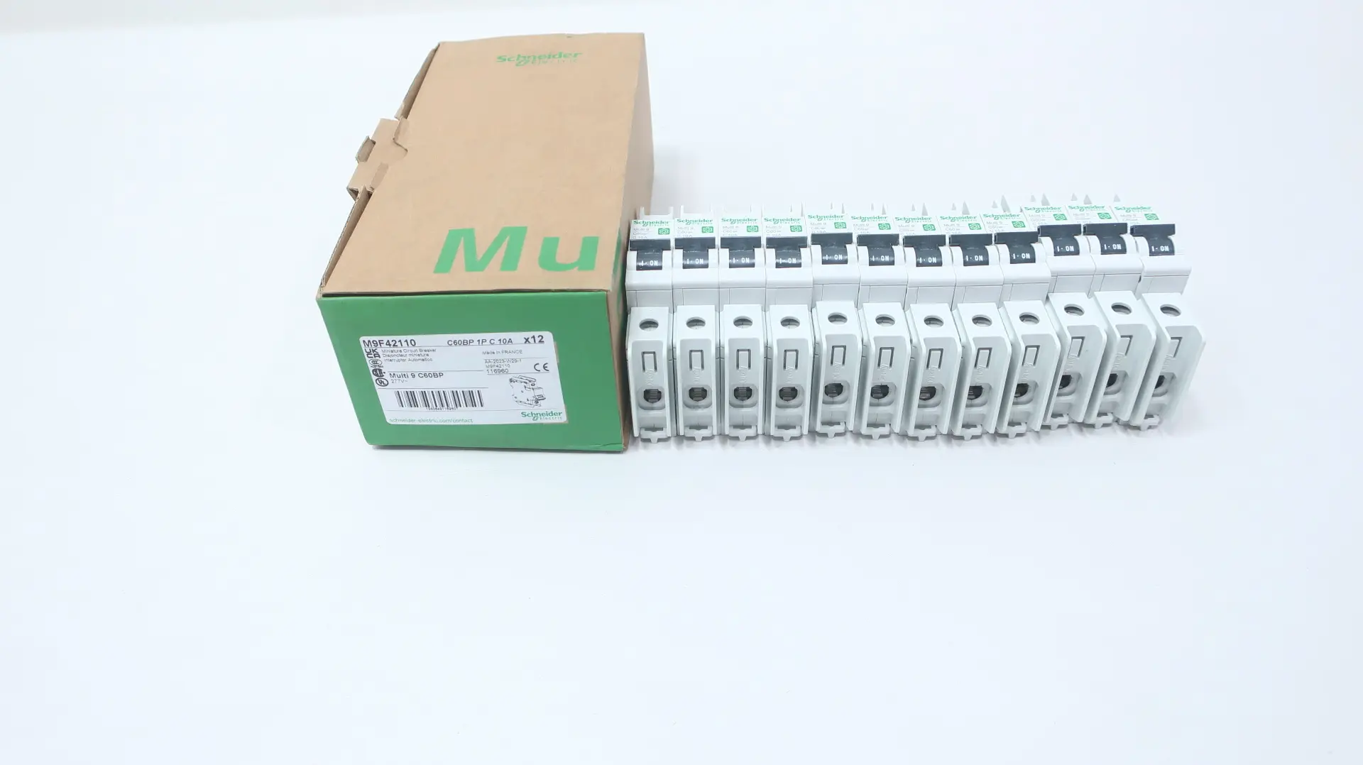 Produktfoto 1 von SCHNEIDER M9F42110