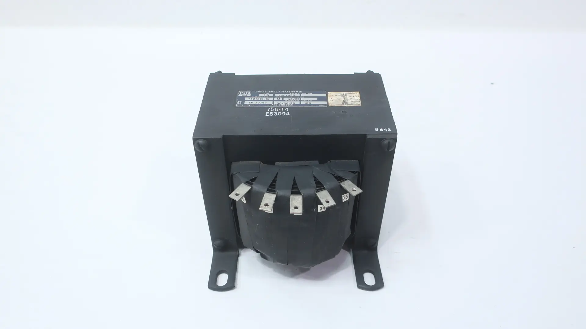 Produktfoto 1 von P&H 75Z1021-D1