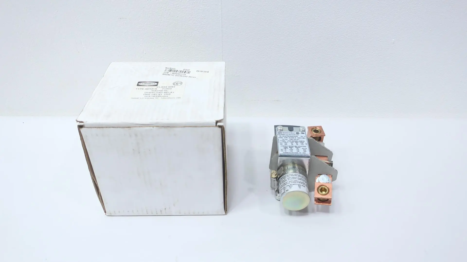 Produktfoto 1 von HUBBELL 9055-AO121R HCE750S683G26