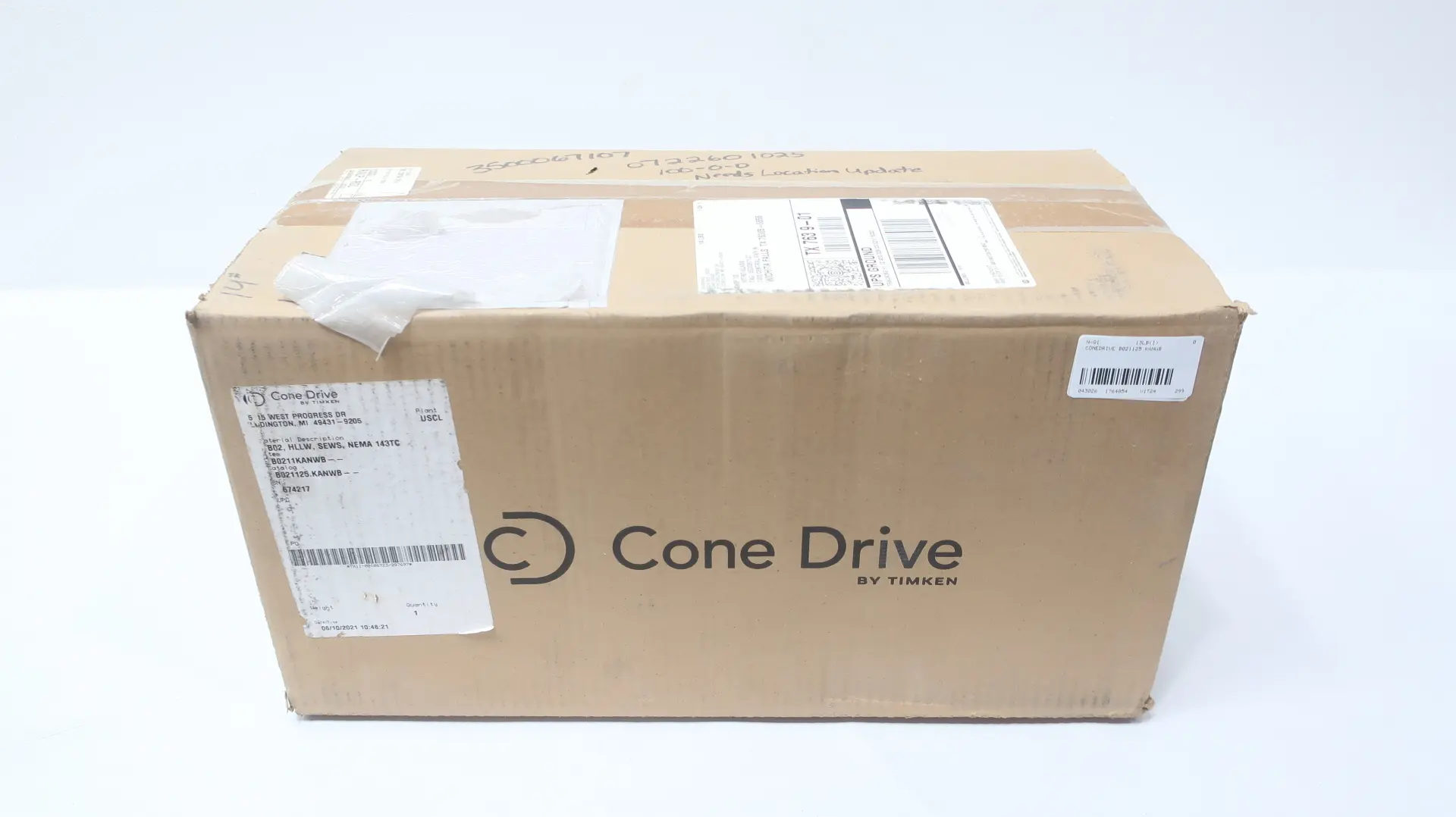 Produktfoto 1 von CONEDRIVE B021125.KANWB