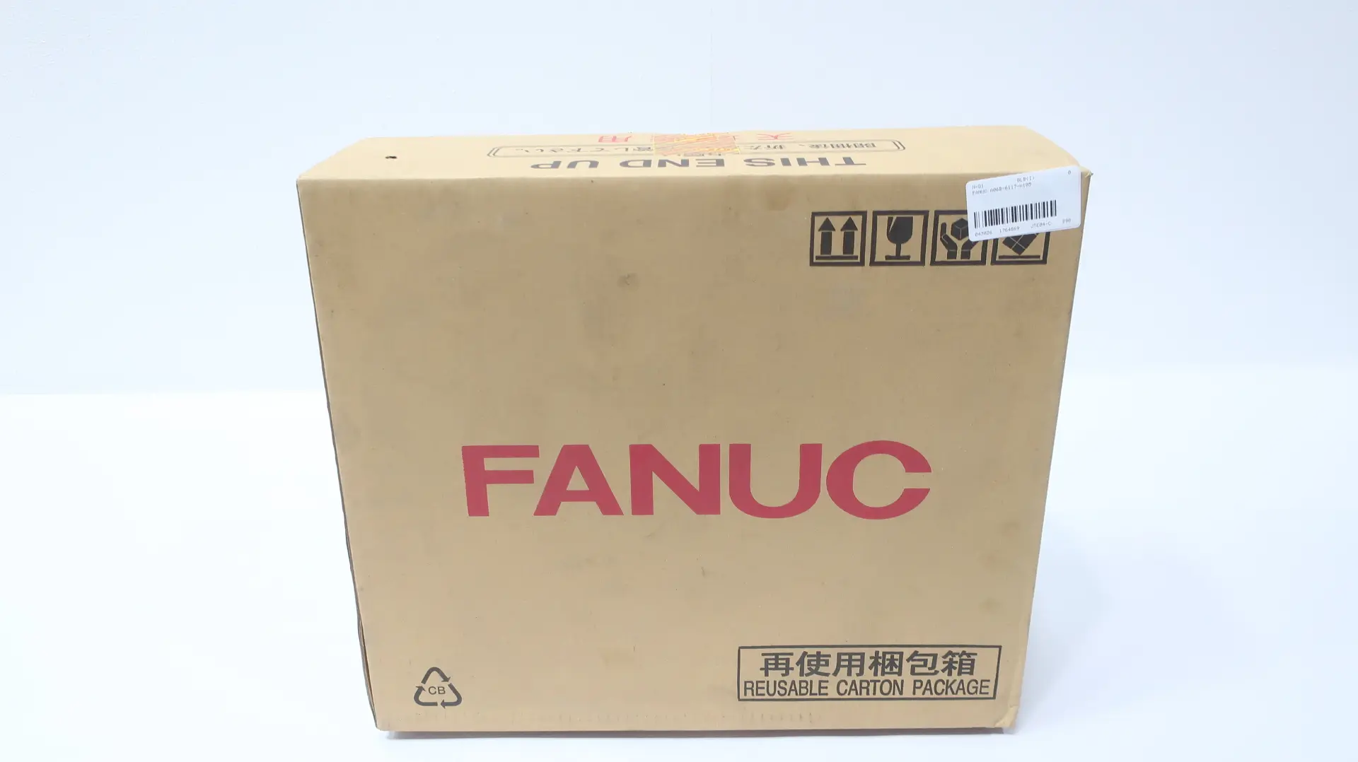 Produktfoto 1 von FANUC A06B-6117-H105