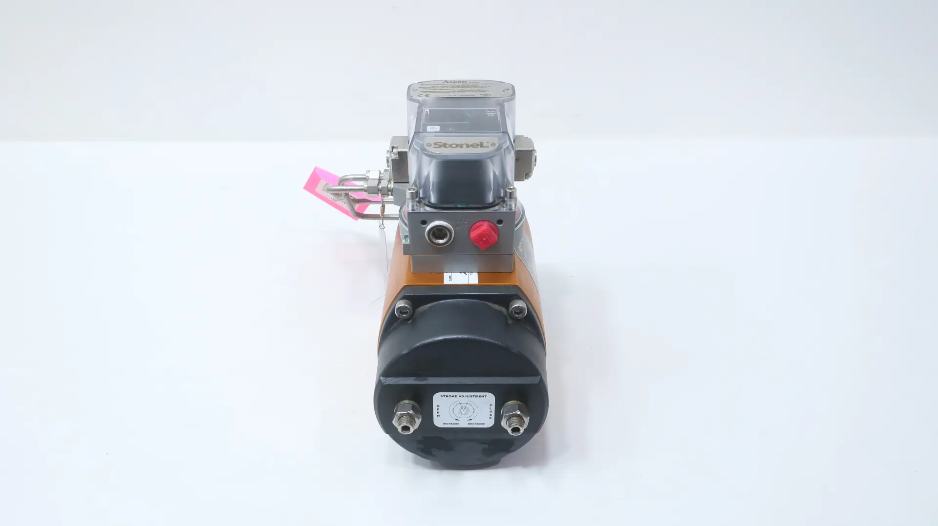 Produktfoto 1 von FLOWSERVE 25F39N R7 AMI334HA02SRA-ISL31
