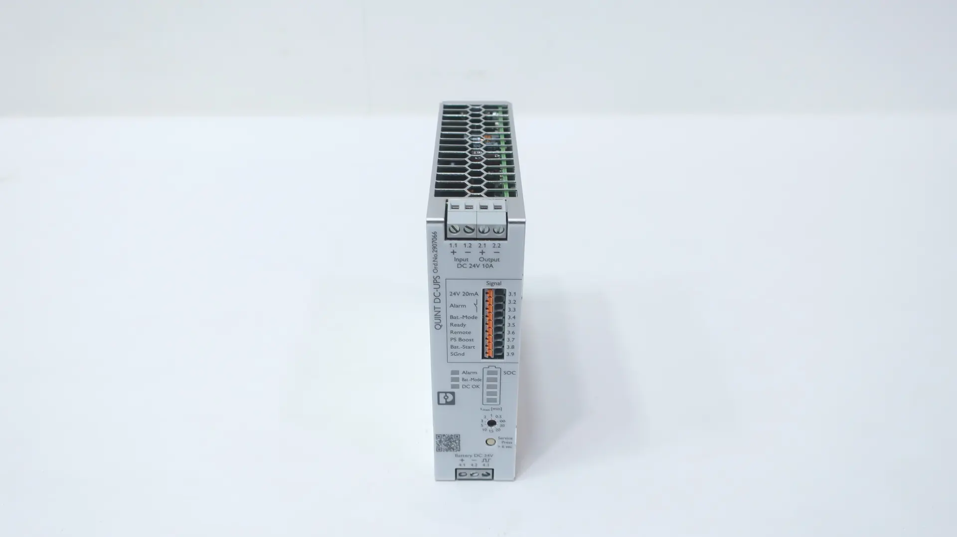 Produktfoto 1 von PHEONIX CONTACT QUINT4-UPS/24DC/24DC/10