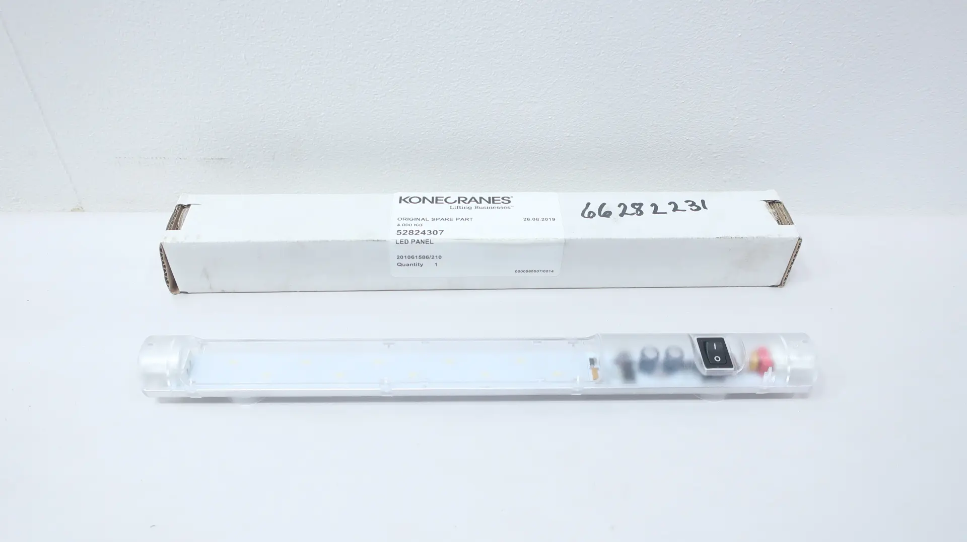 Produktfoto 1 von ELDON LTSL5S 02540.0-01