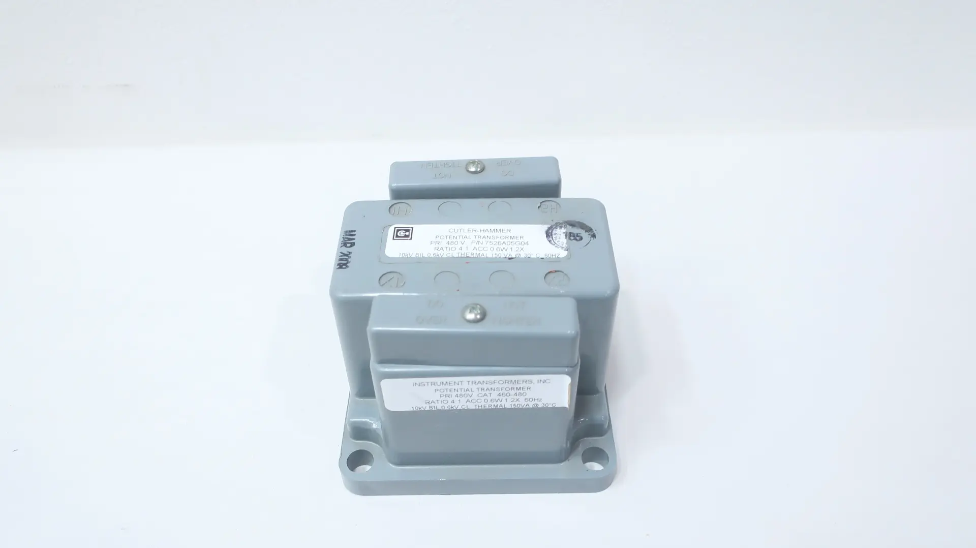 Produktfoto 1 von CUTLER-HAMMER 7526A05G04