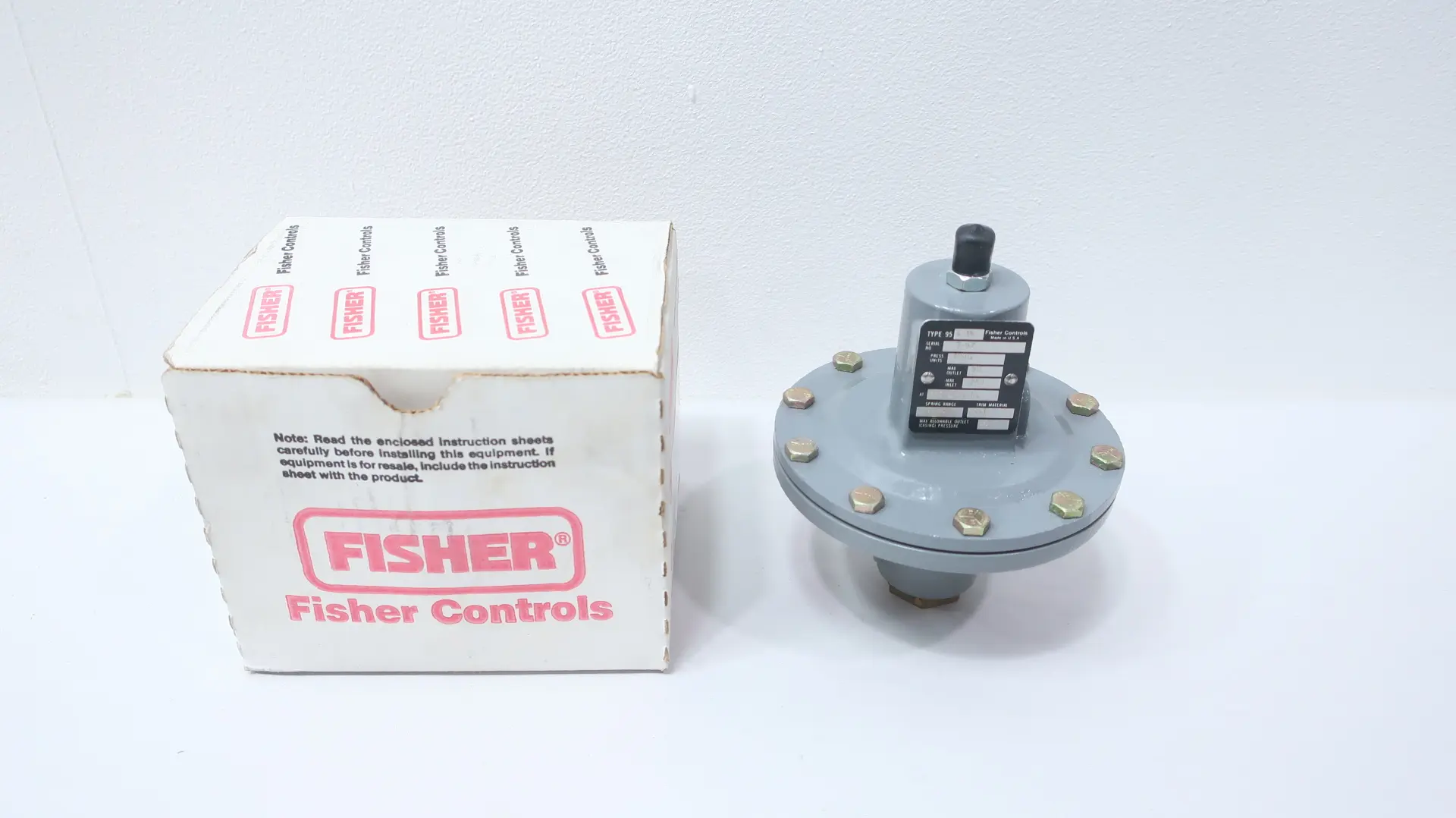 Produktfoto 1 von FISHER 95L-35