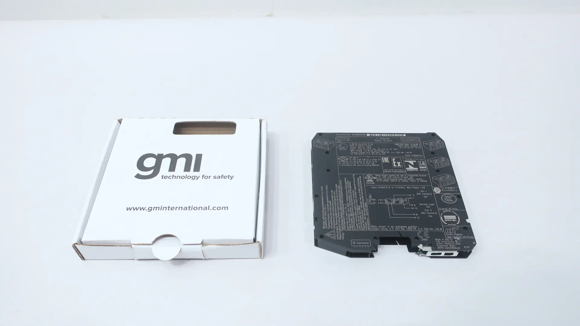 Produktfoto 1 von GM INTERNATIONAL D5090S