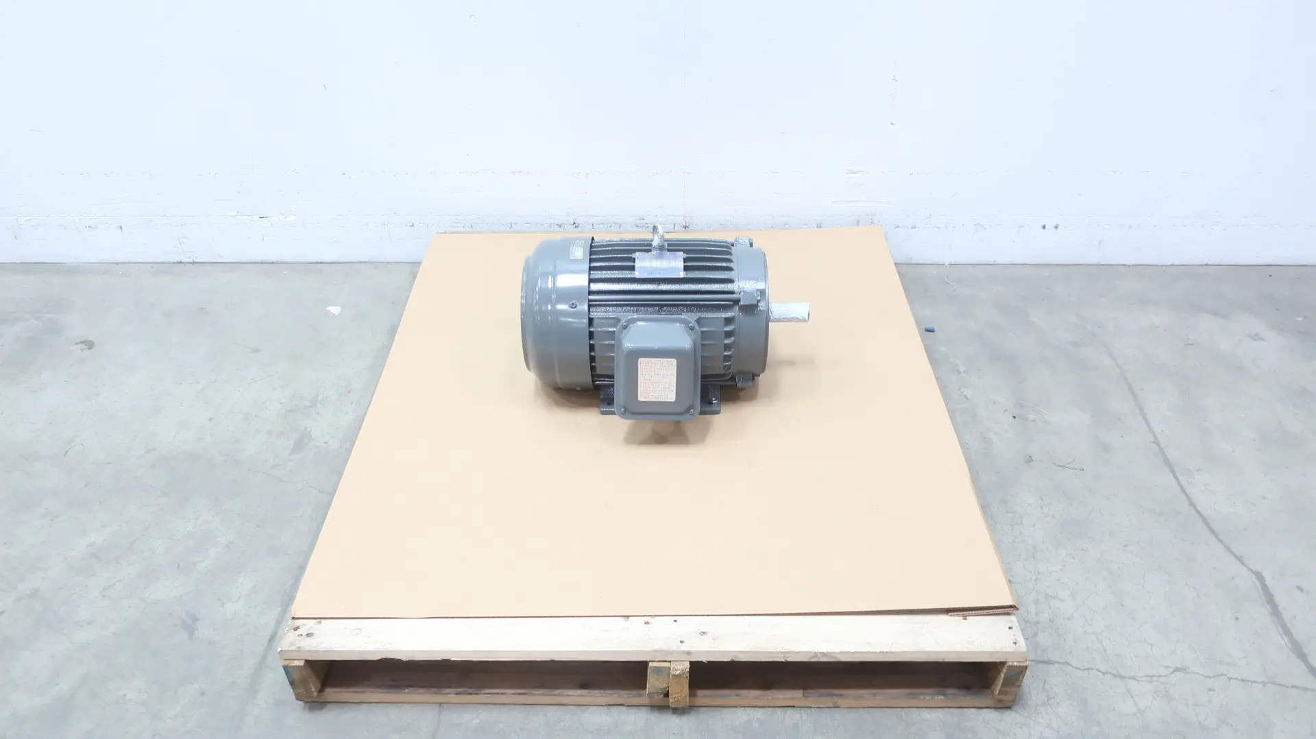 Produktfoto 1 von TECO WESTINGHOUSE AEHH8P NP0104C
