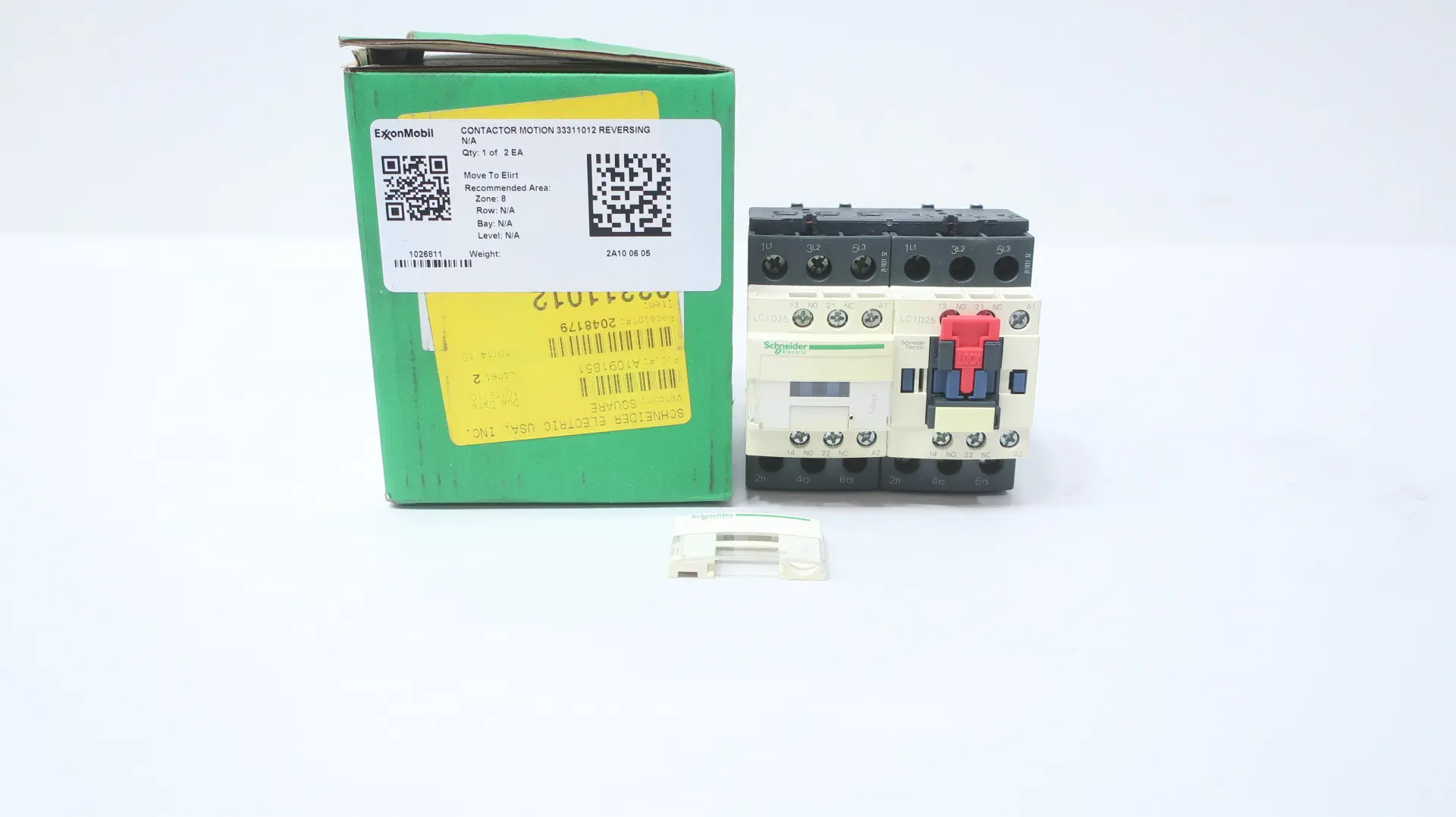 Produktfoto 1 von SCHNEIDER LC2D25F7