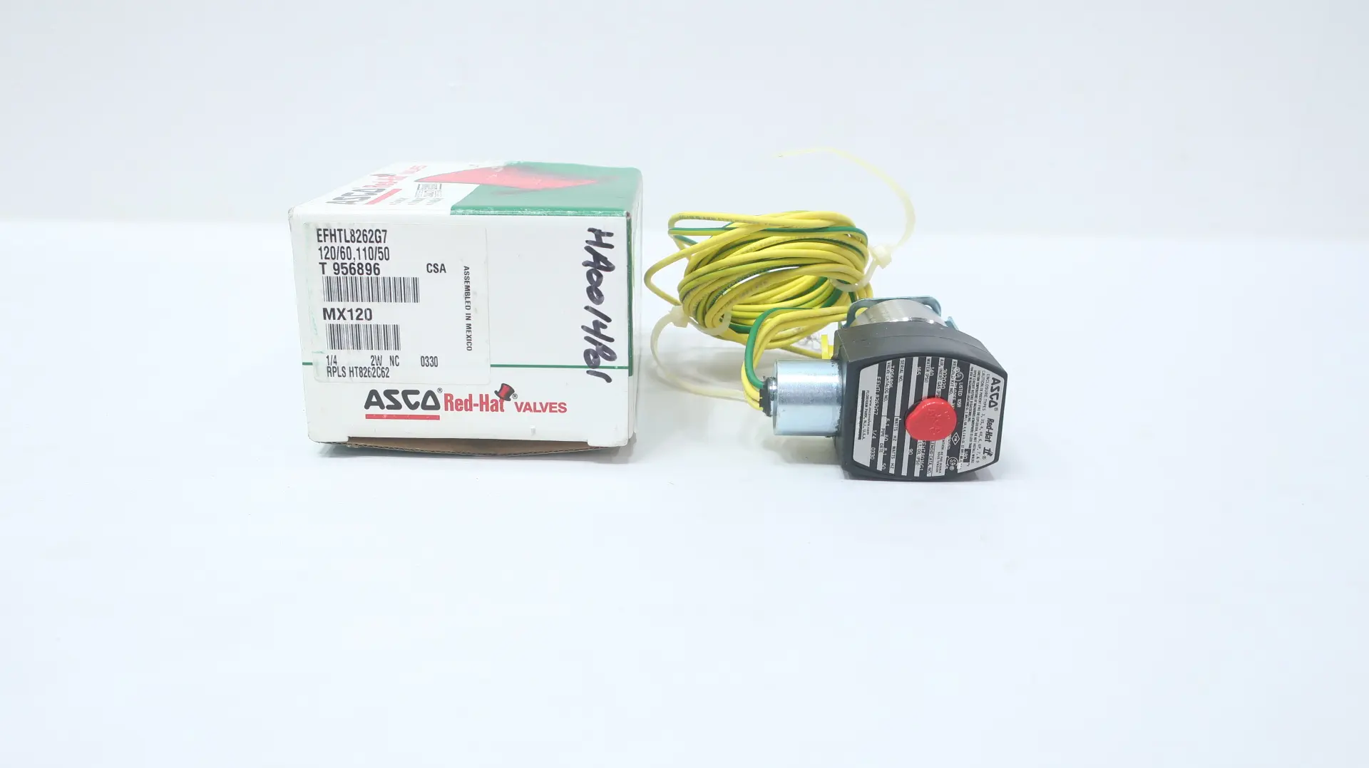 Produktfoto 1 von ASCO EFHTL8262G7